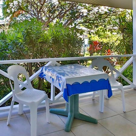 Pension De La Plage Пунауиа Екстериор снимка