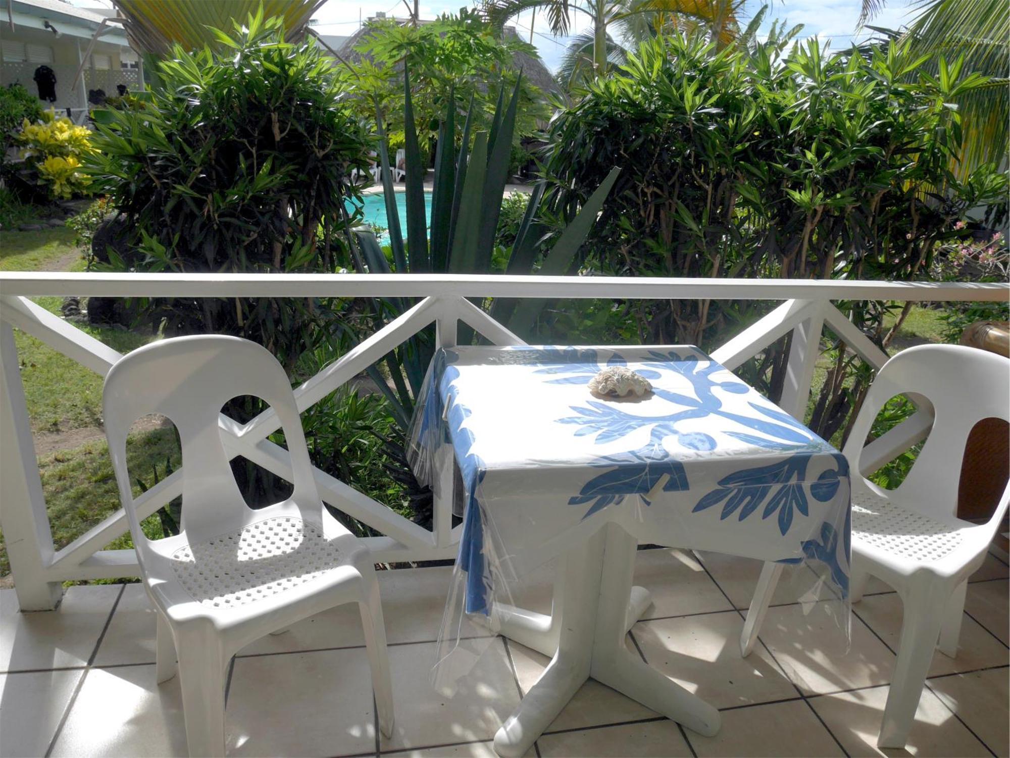 Pension De La Plage Пунауиа Стая снимка