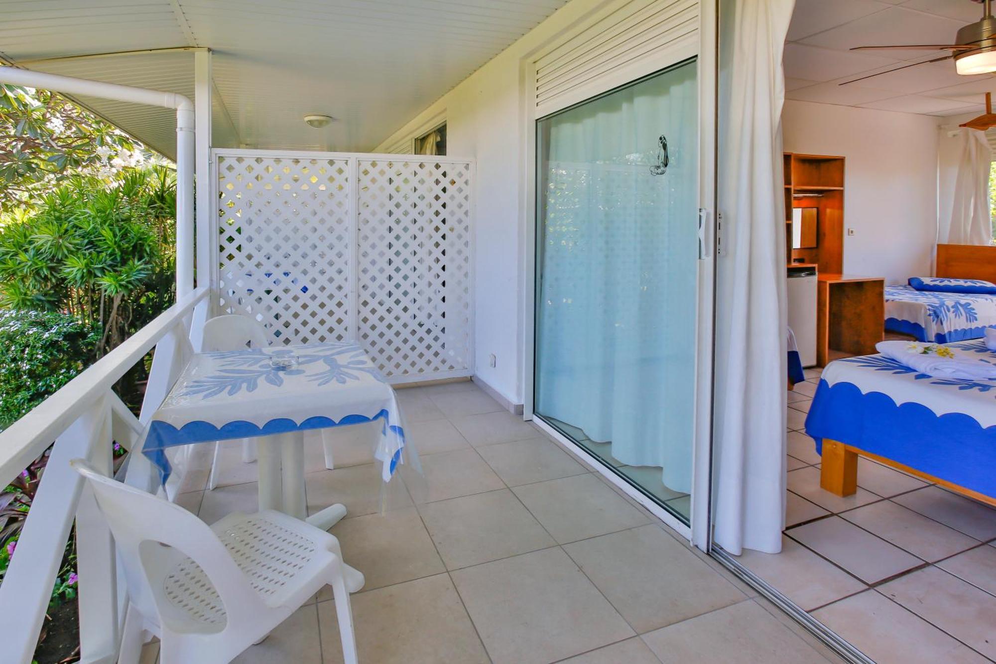 Pension De La Plage Пунауиа Екстериор снимка