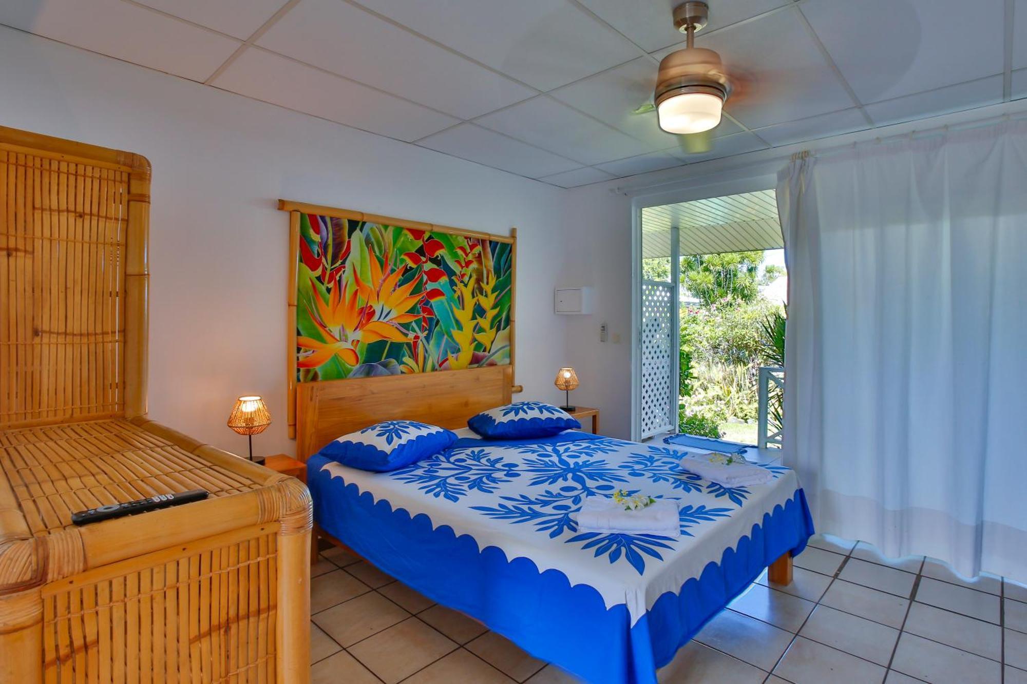 Pension De La Plage Пунауиа Екстериор снимка